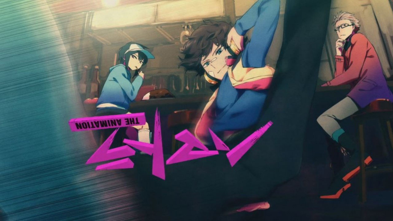 Hamatora's poster