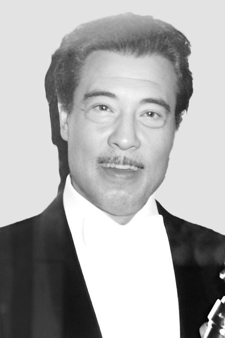 George Wang's poster