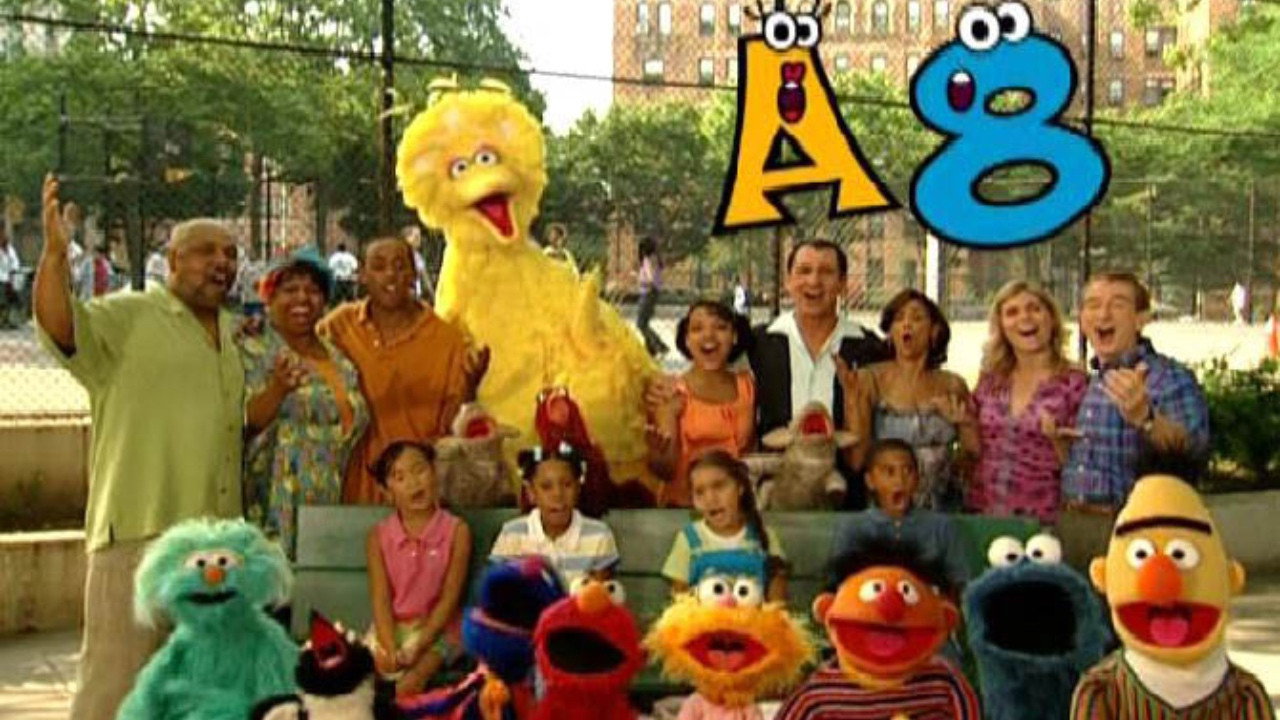 Sesame Street: What's the Name of That Song?'s poster