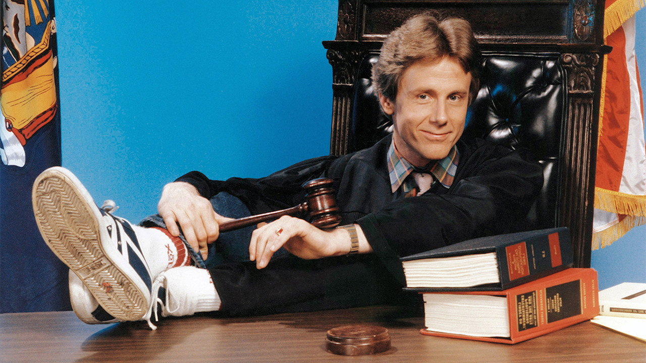 Night Court's poster