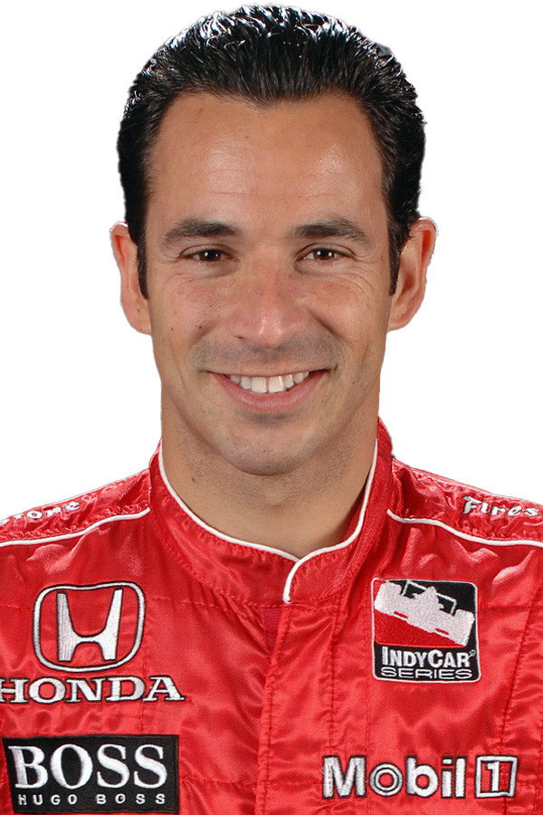 Hélio Castroneves's poster