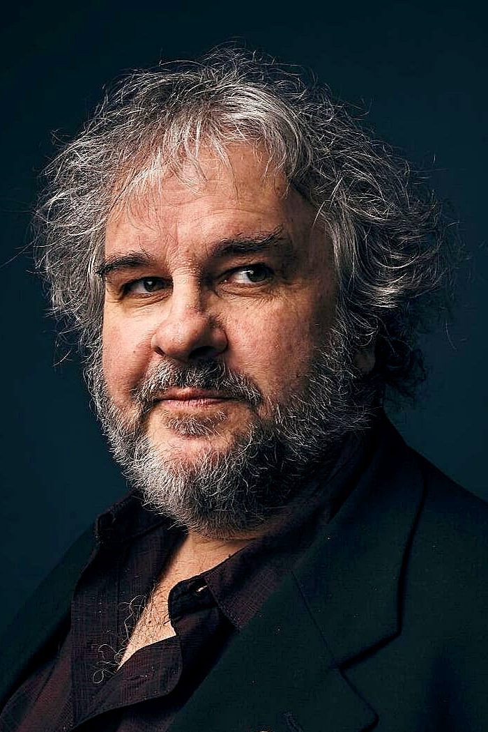 Peter Jackson's poster