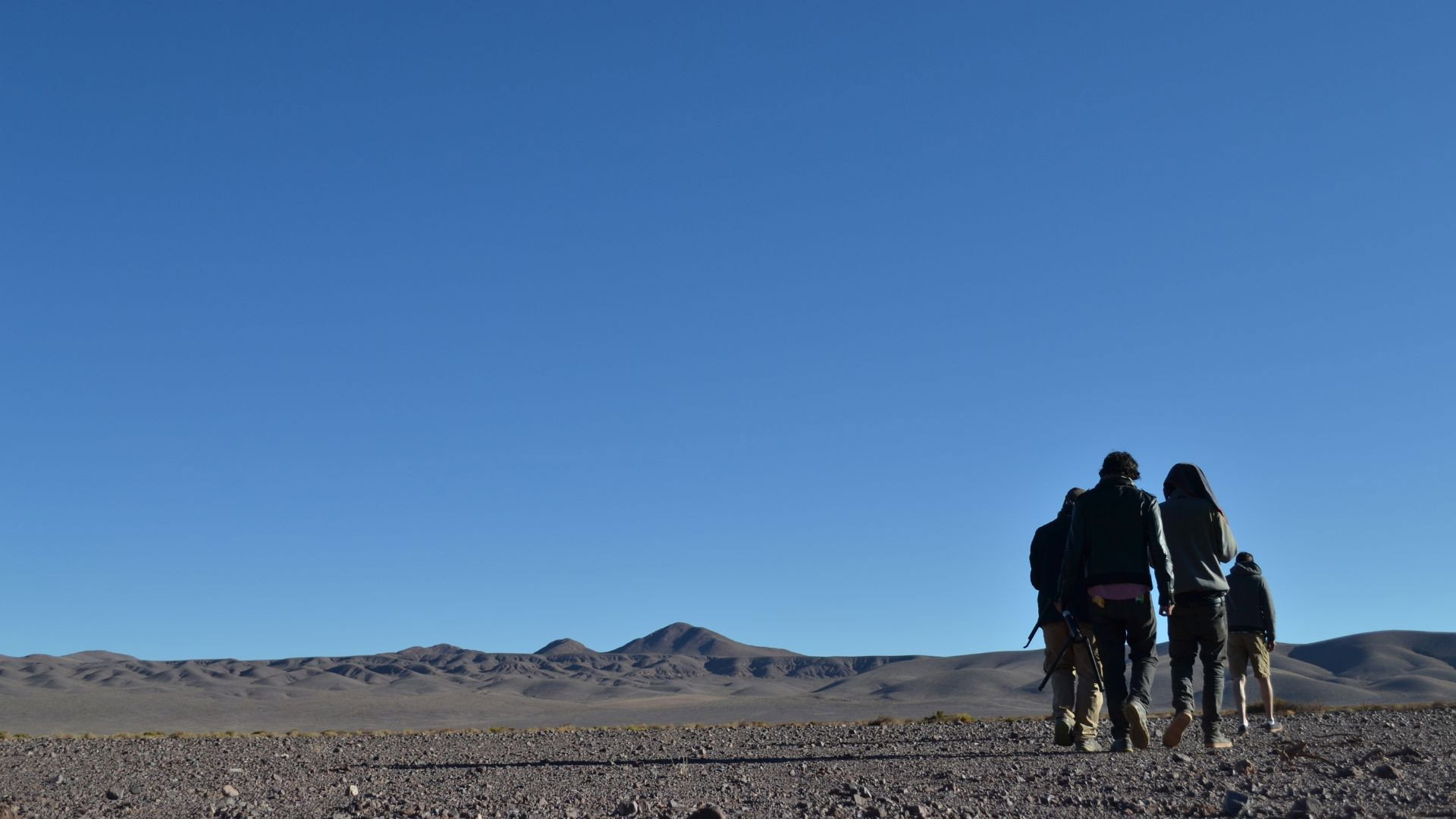 Atacama's poster