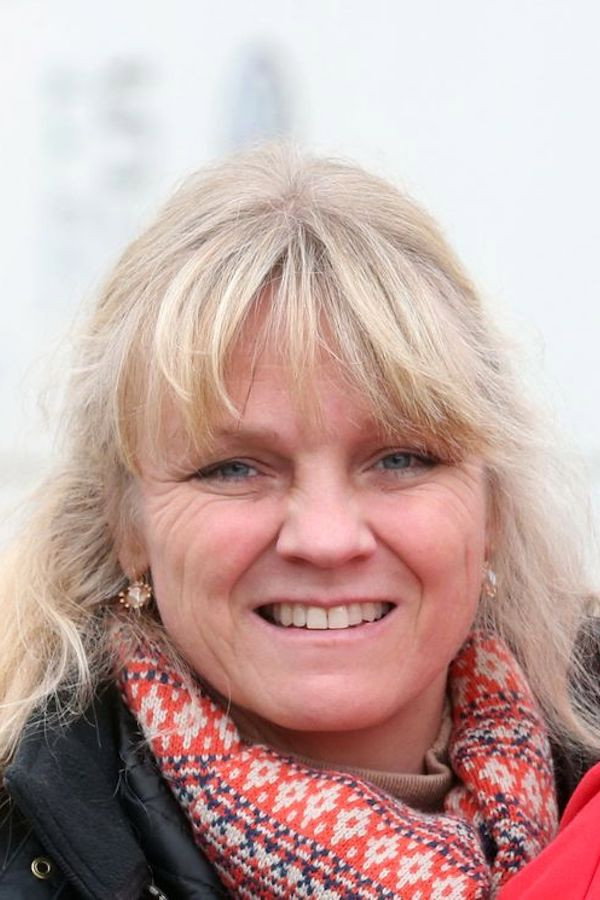 Pernilla Solberg's poster
