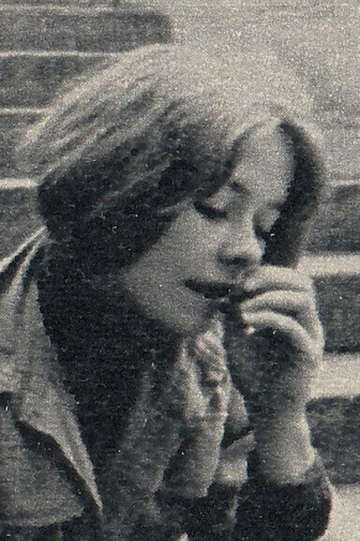Gunilla Thunberg's poster