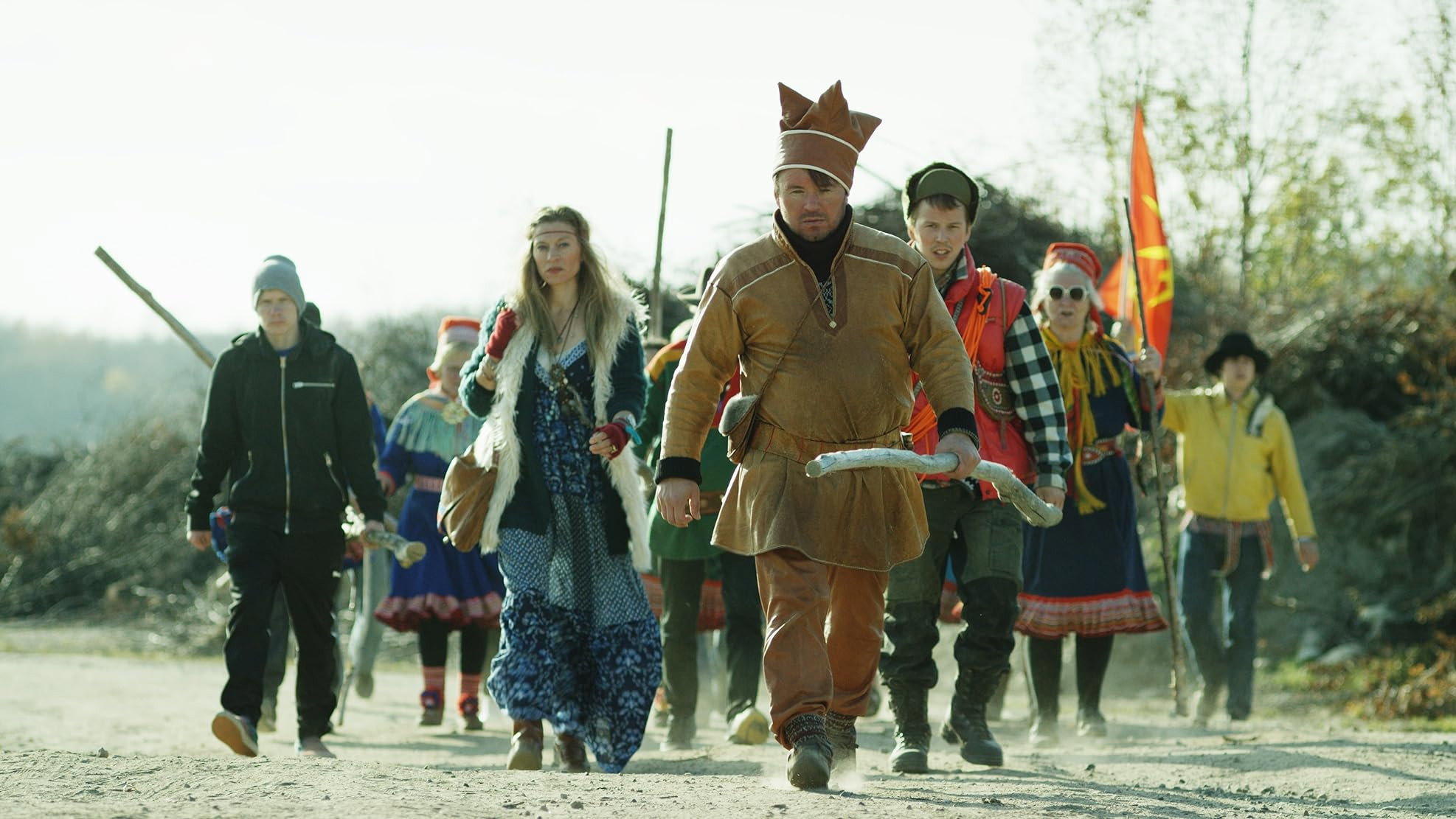 Ellos Sápmi's poster