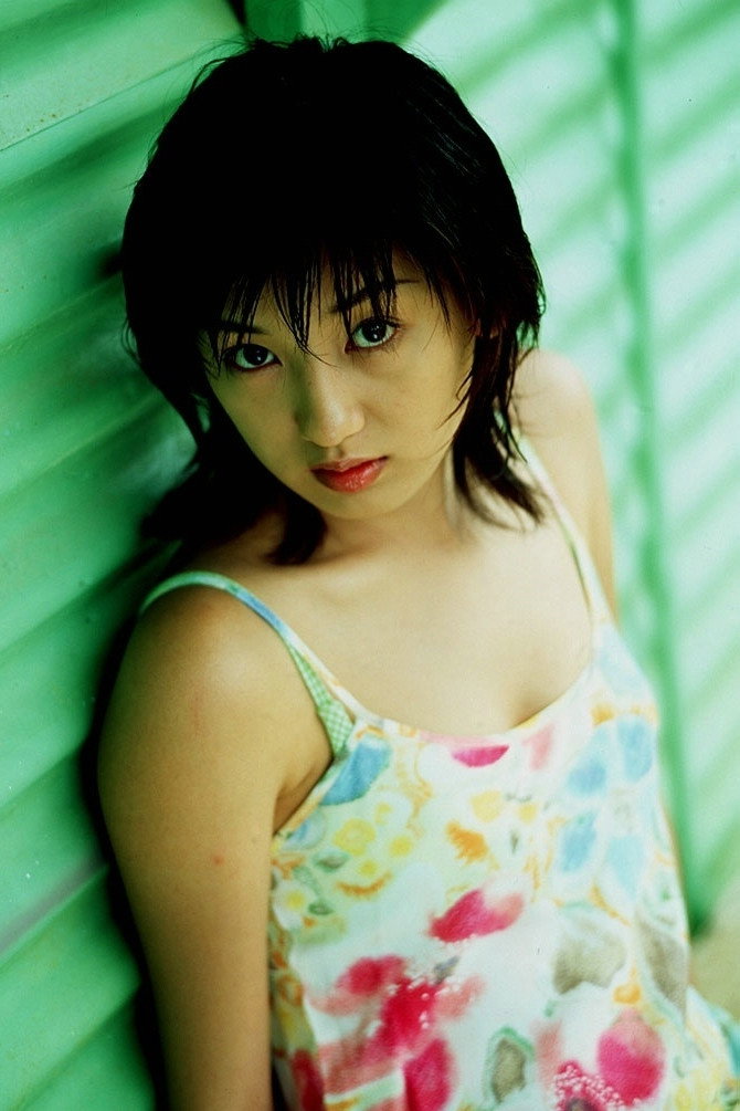 Asuka Yanagi's poster