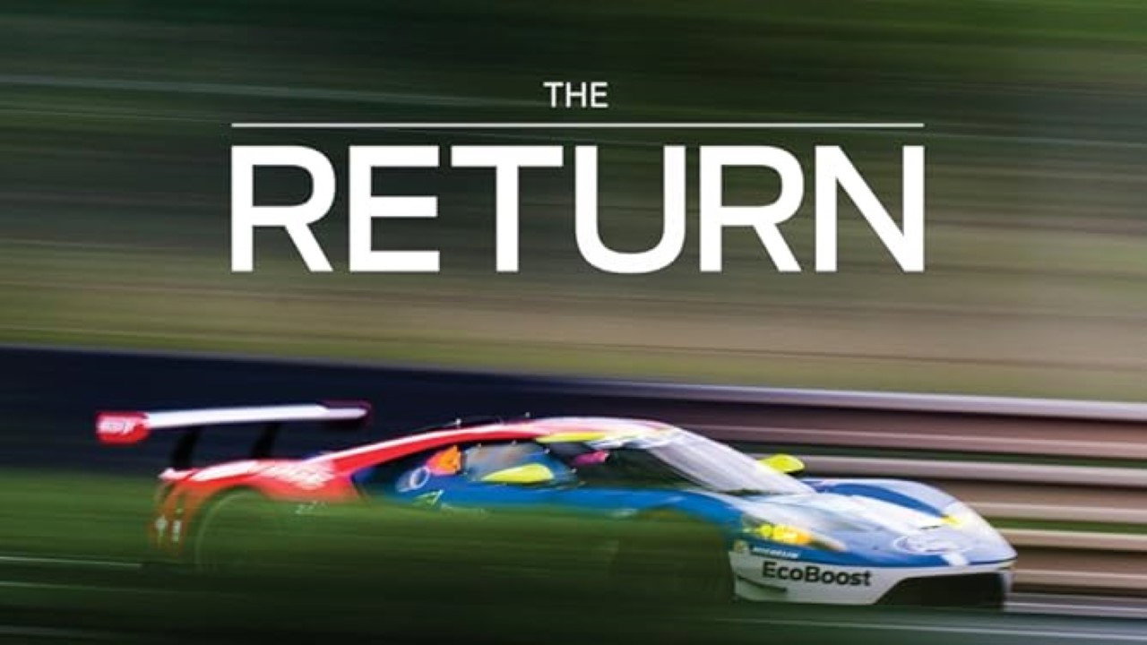 The Return's poster
