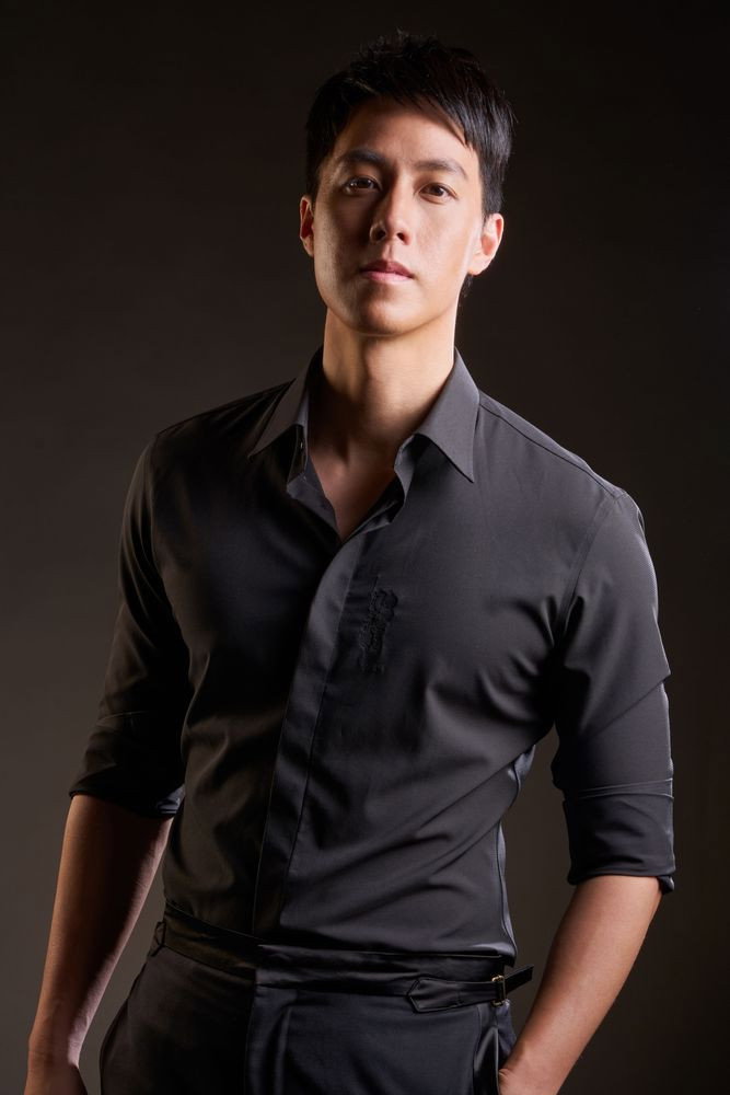 Brian Chan's poster
