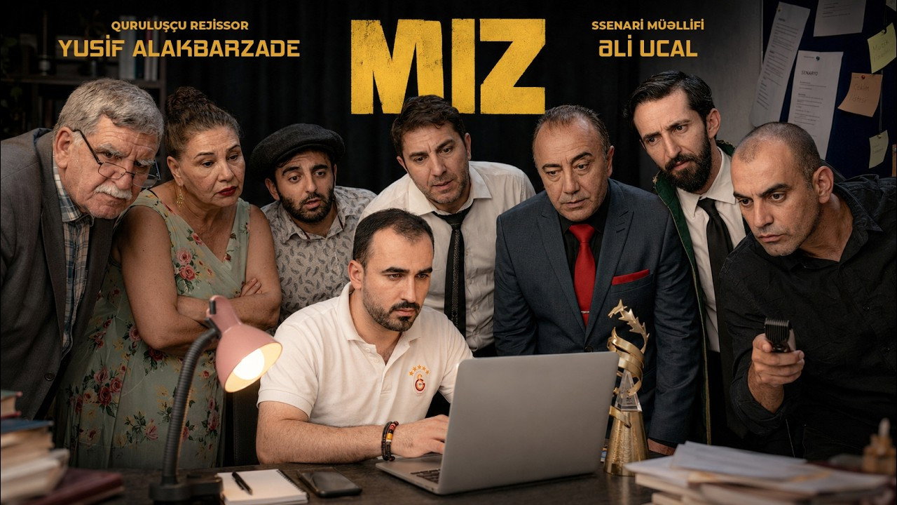 Mız's poster