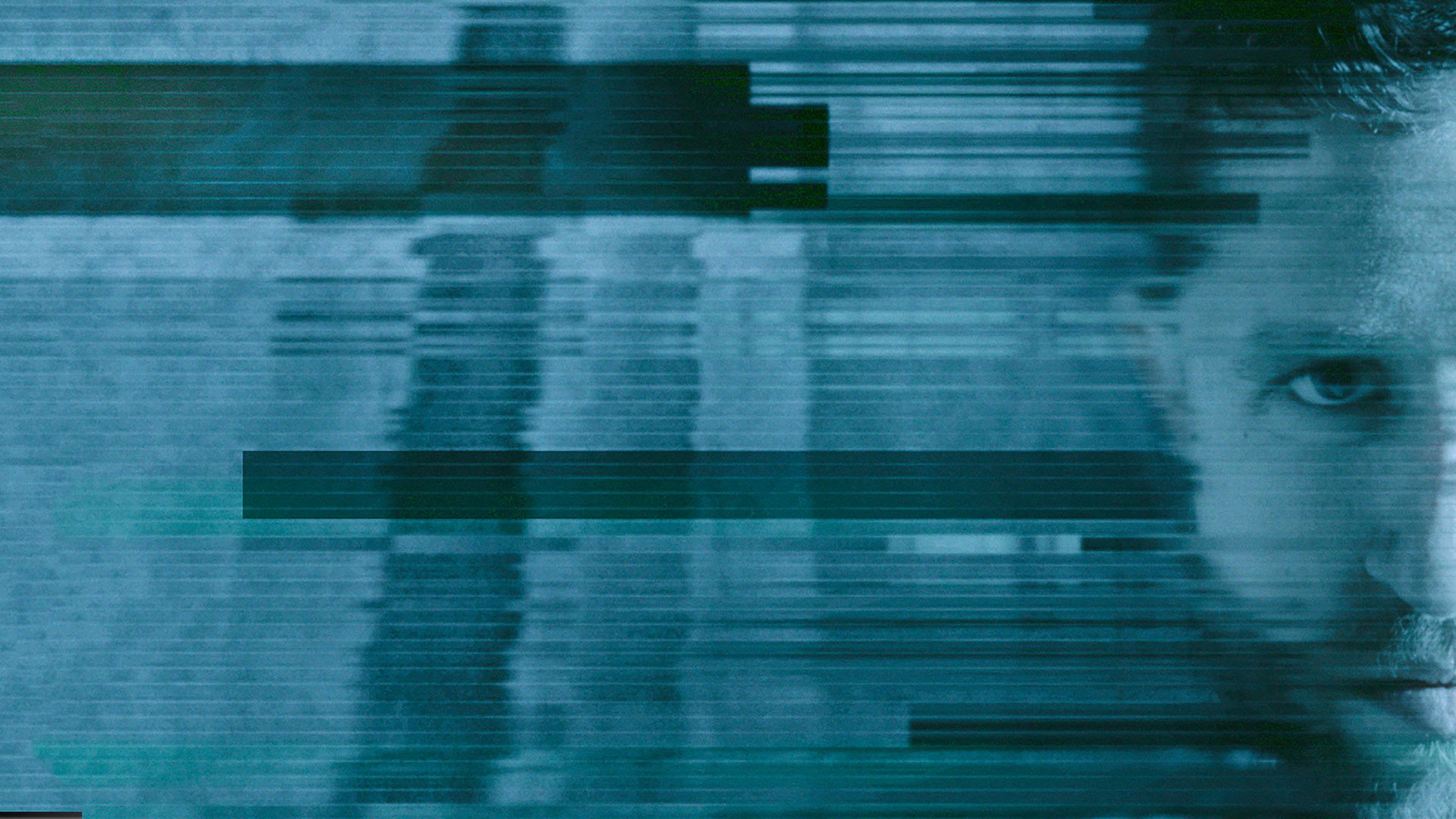Cyberwar's poster