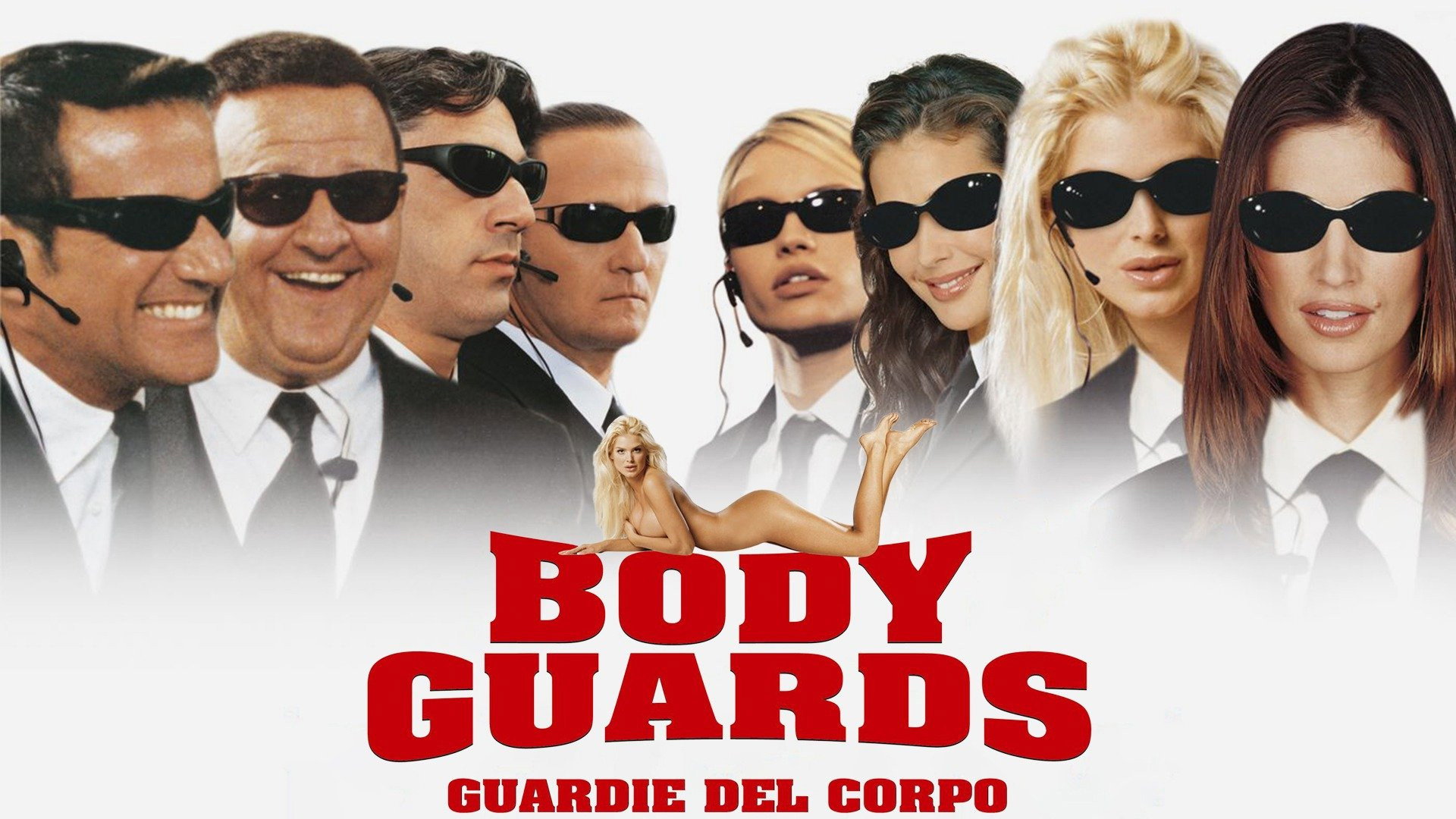 Body Guards's poster