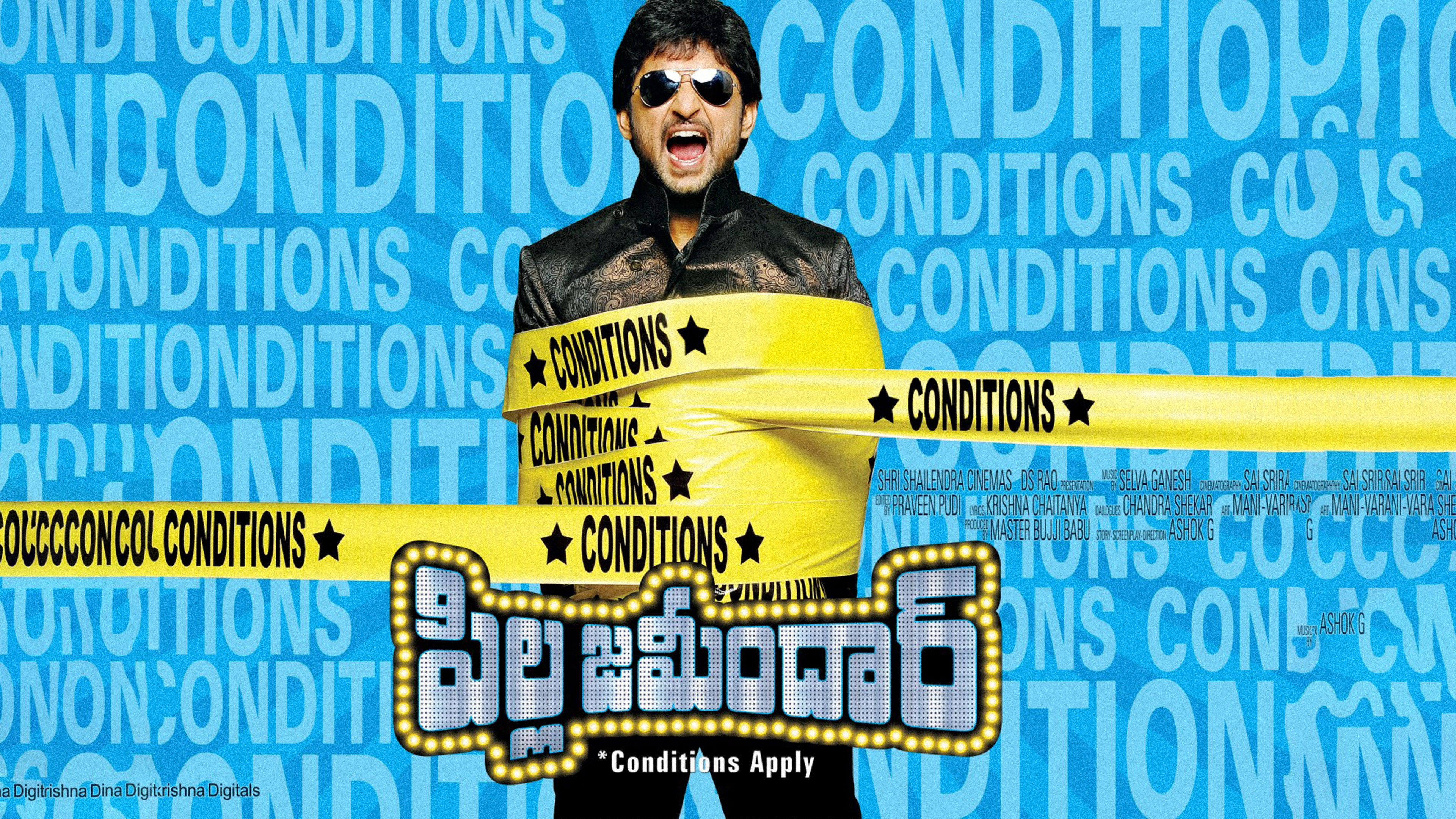 Pilla Zamindar's poster
