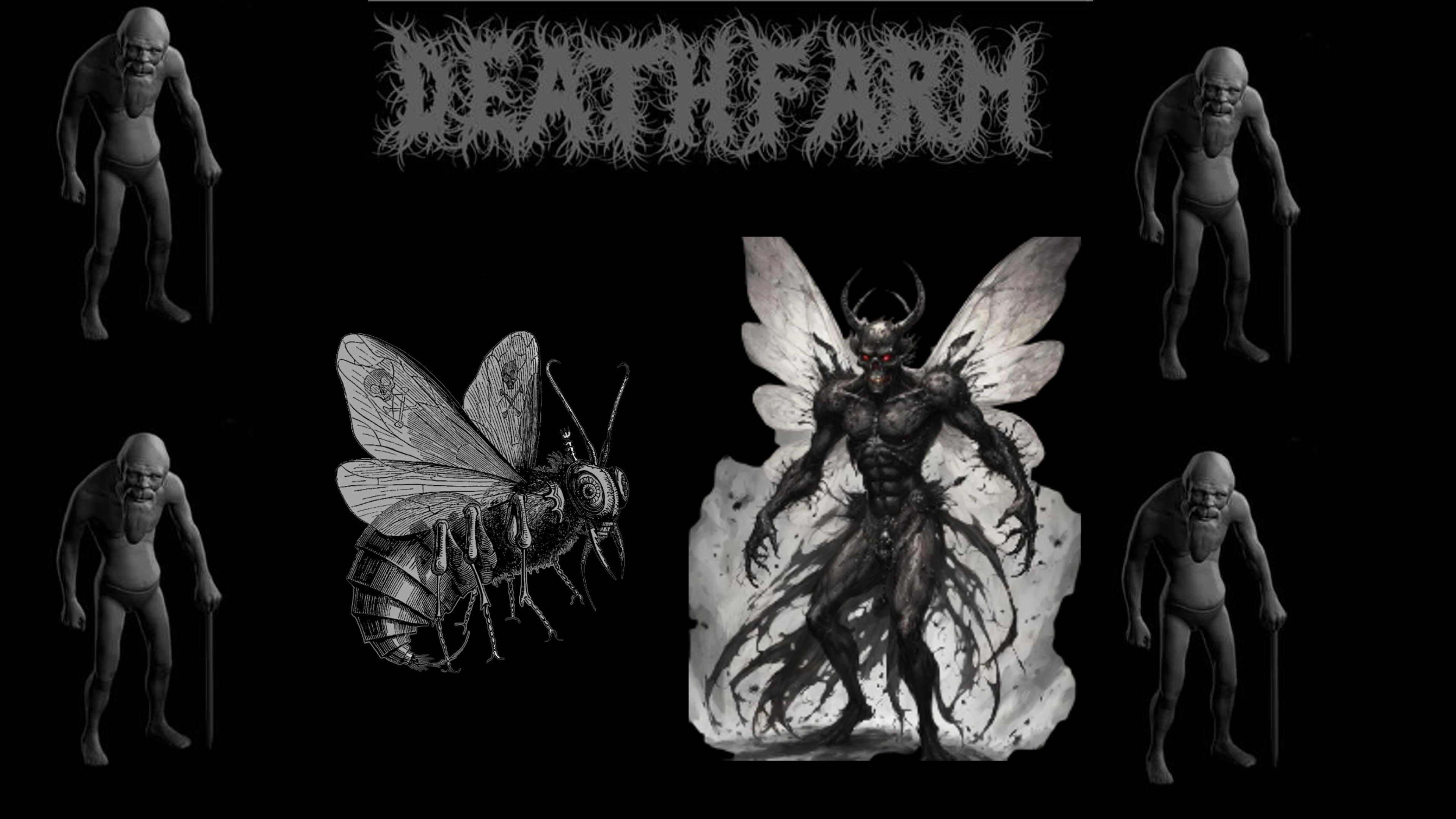 Deathfarm's poster