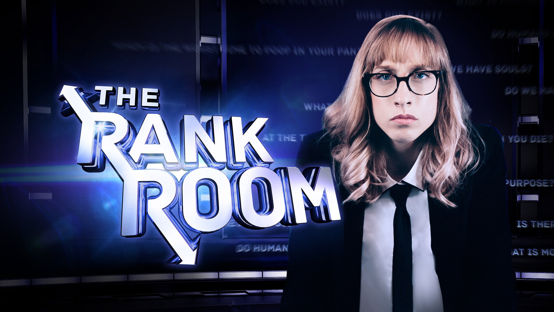 The Rank Room's poster