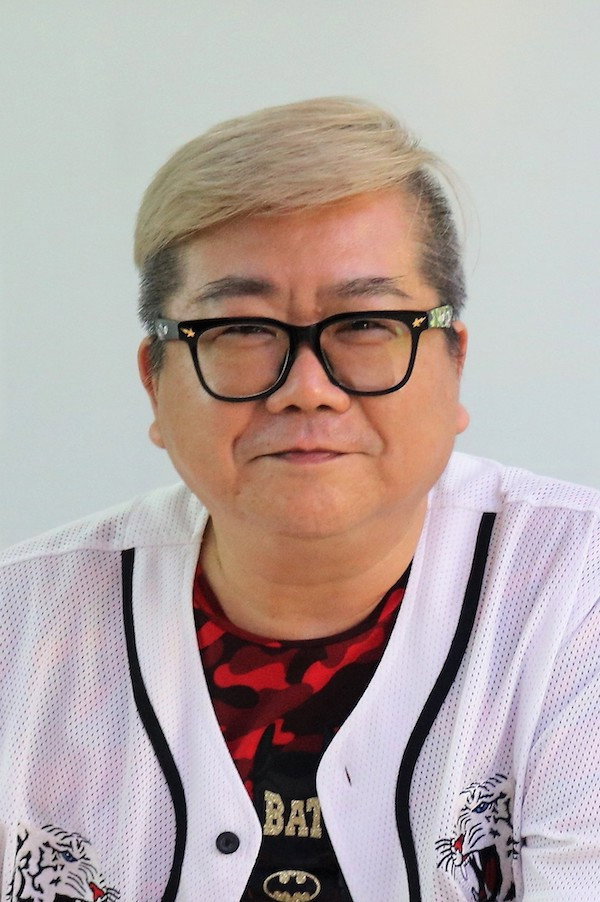 Sampson Yuen's poster