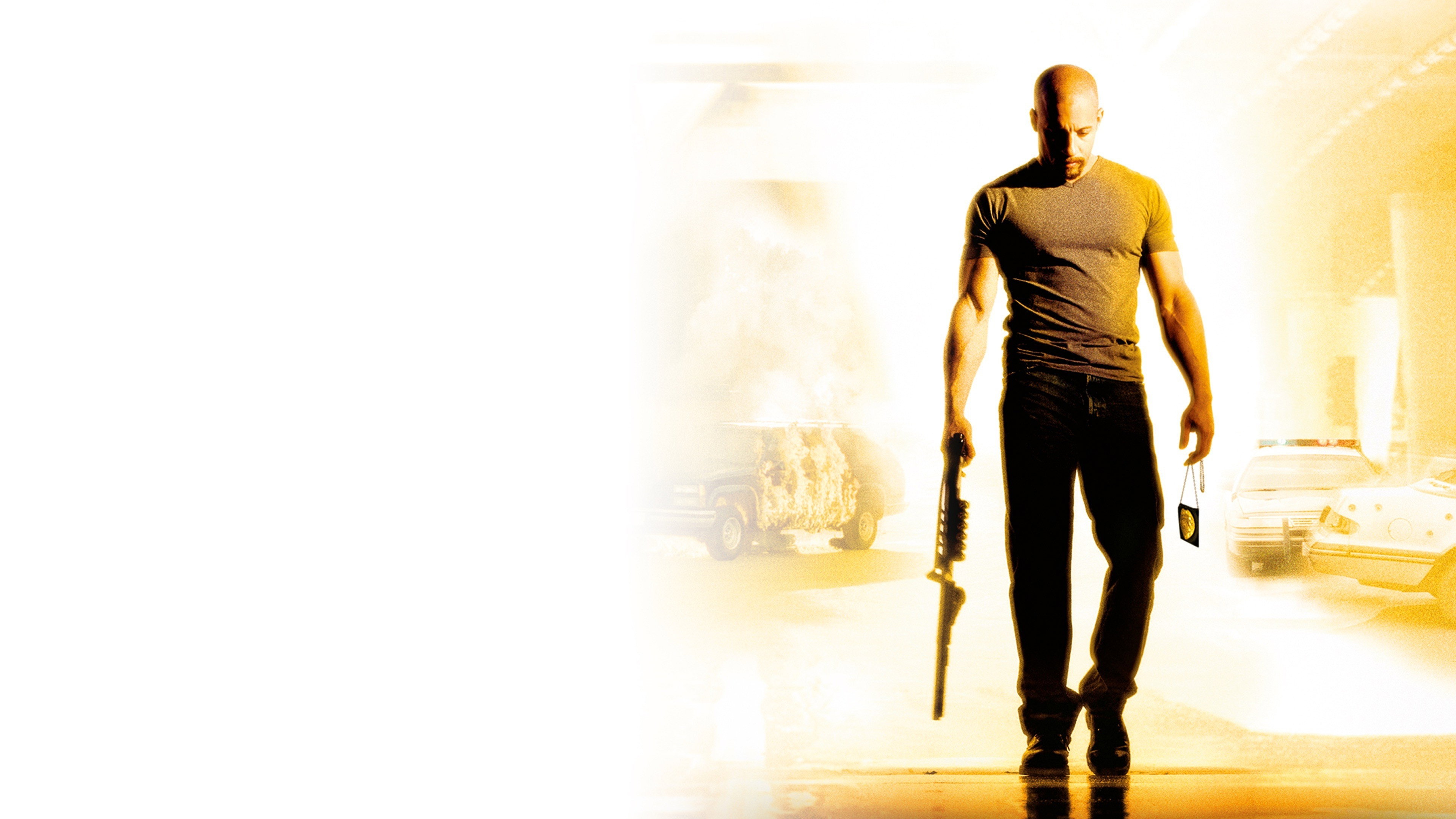 A Man Apart's poster