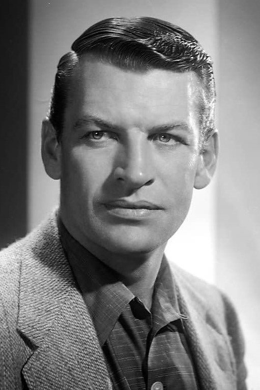 Richard Egan's poster