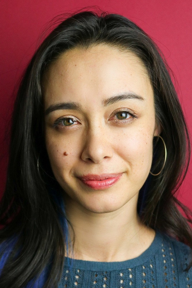 Jennifer Paredes's poster