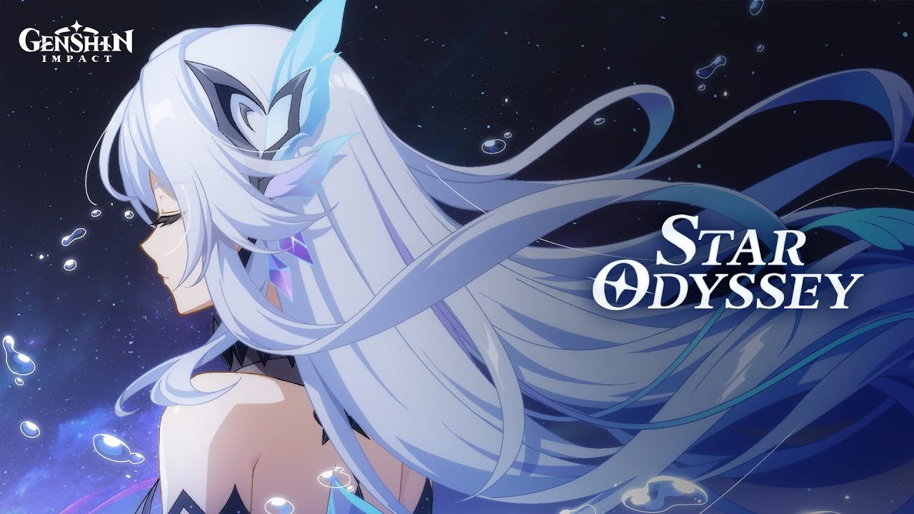 Genshin Impact: Star Odyssey's poster