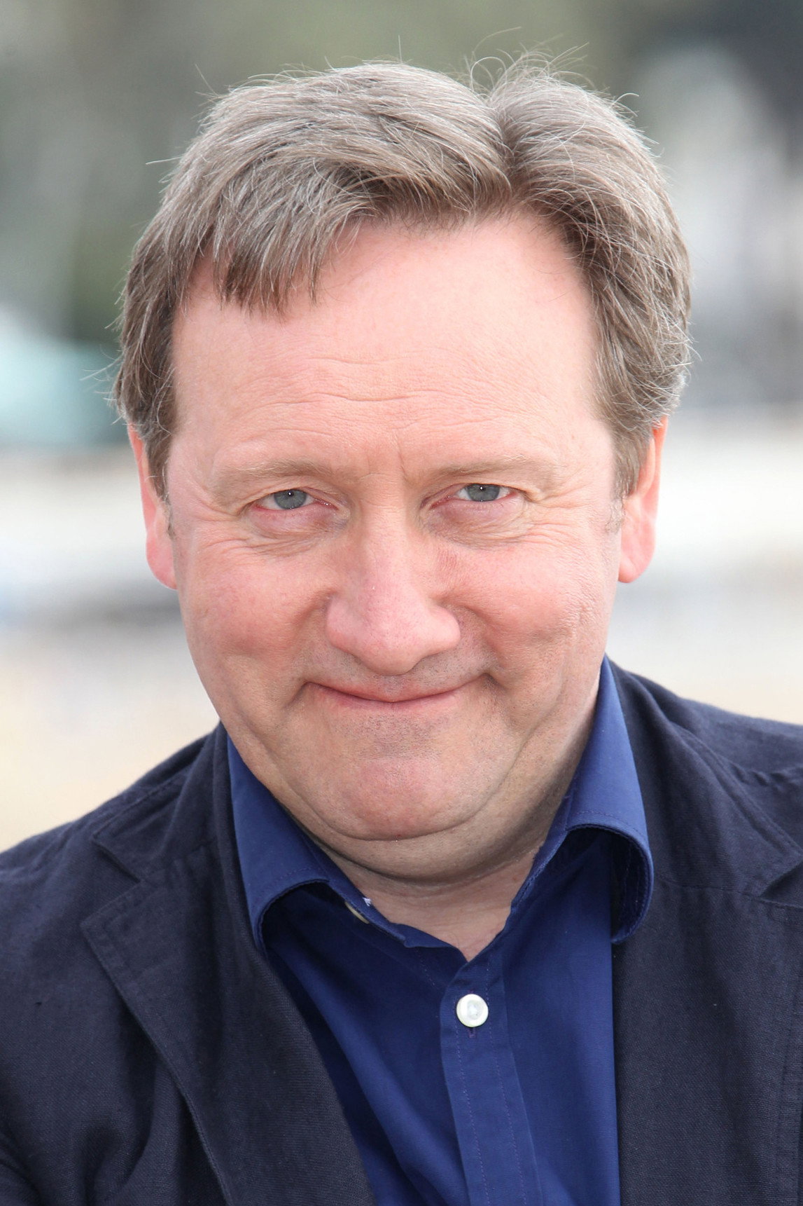 Neil Dudgeon's poster