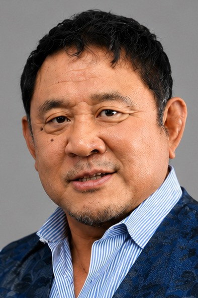 Yuji Nagata's poster
