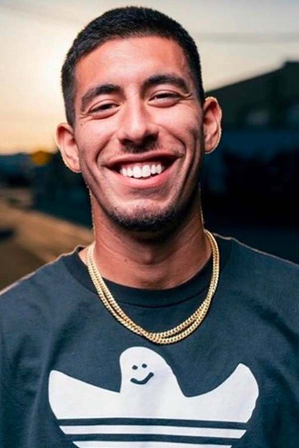 Miles Silvas's poster
