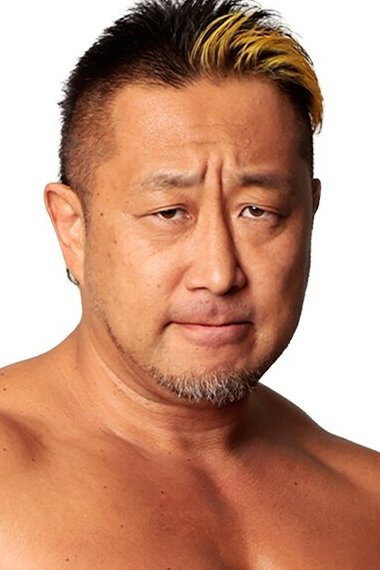 Shuji Kondo's poster