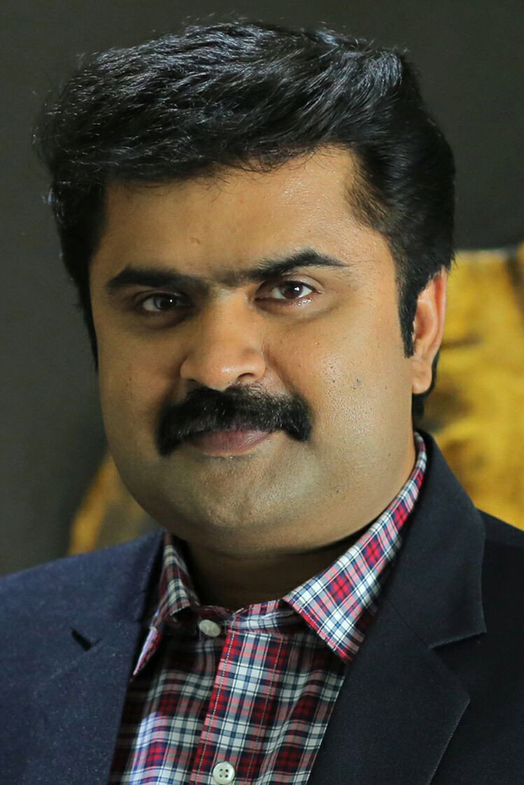 Anoop Menon's poster