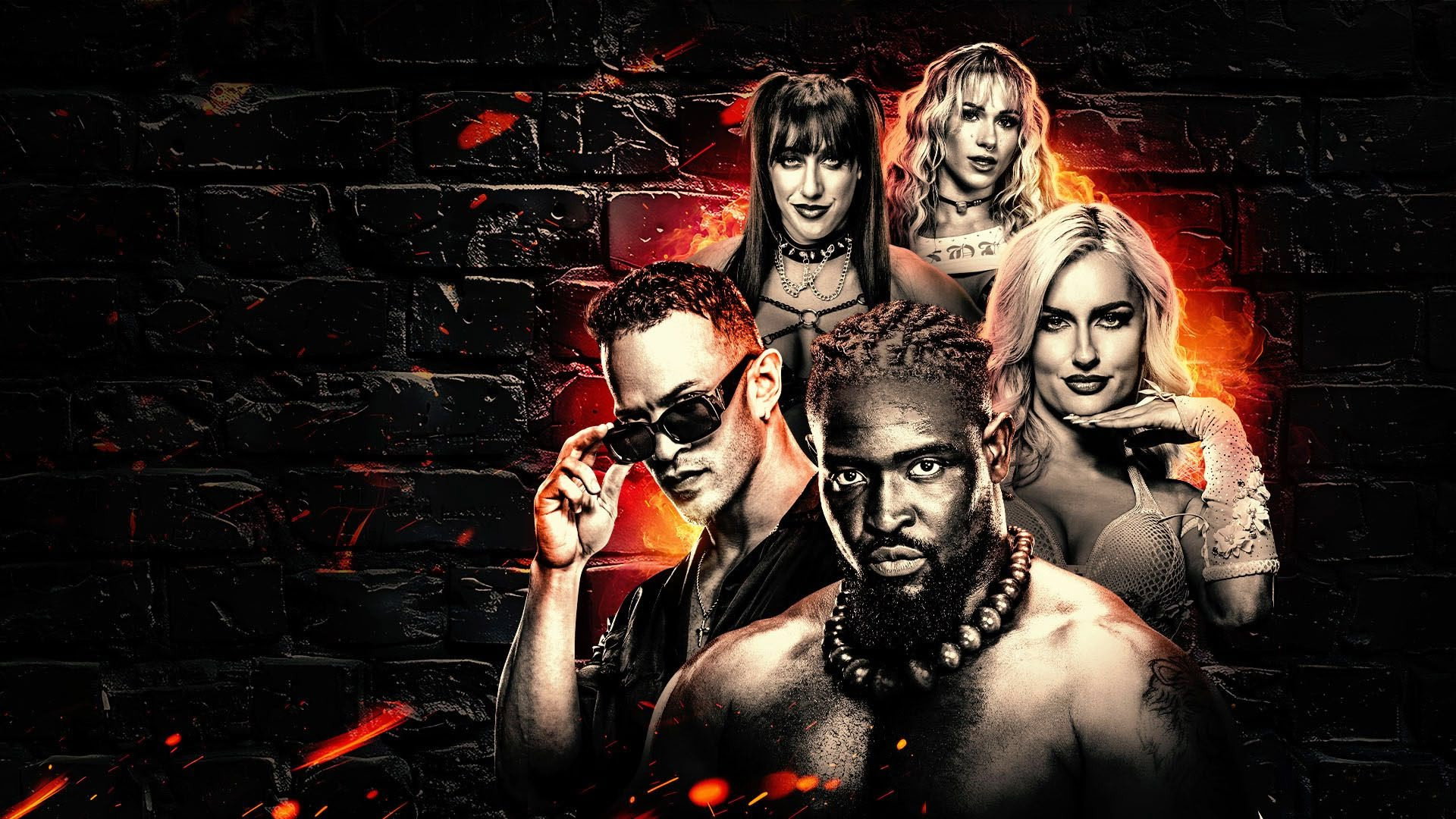 Heatwave 2025's poster
