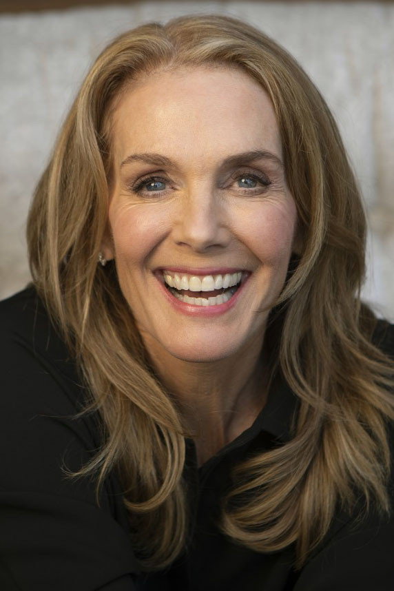 Julie Hagerty's poster