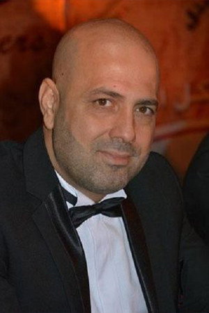 Bassel Haider's poster