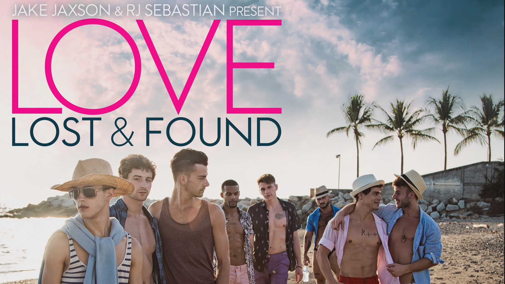 Love Lost & Found's poster