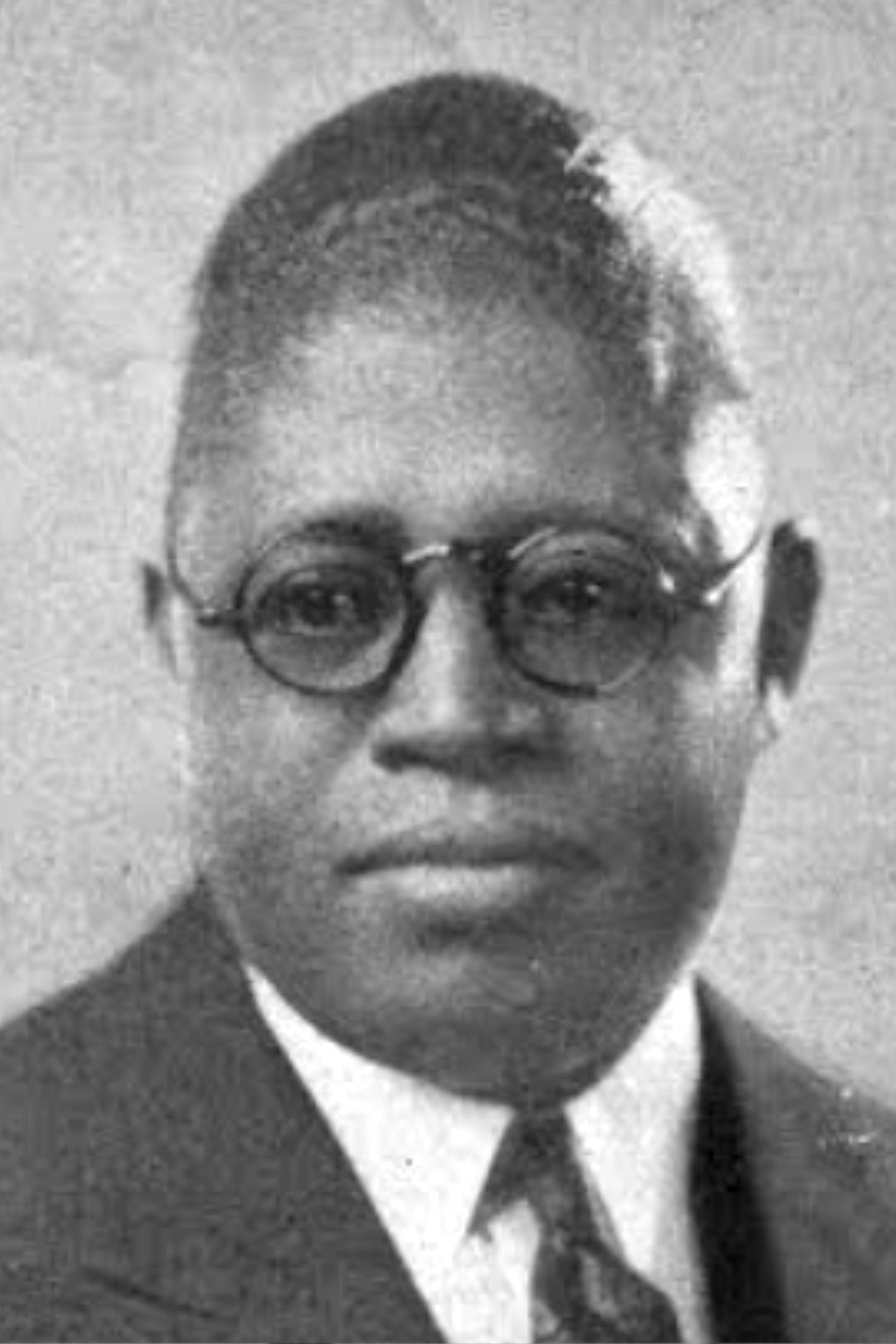 Clarence Williams's poster