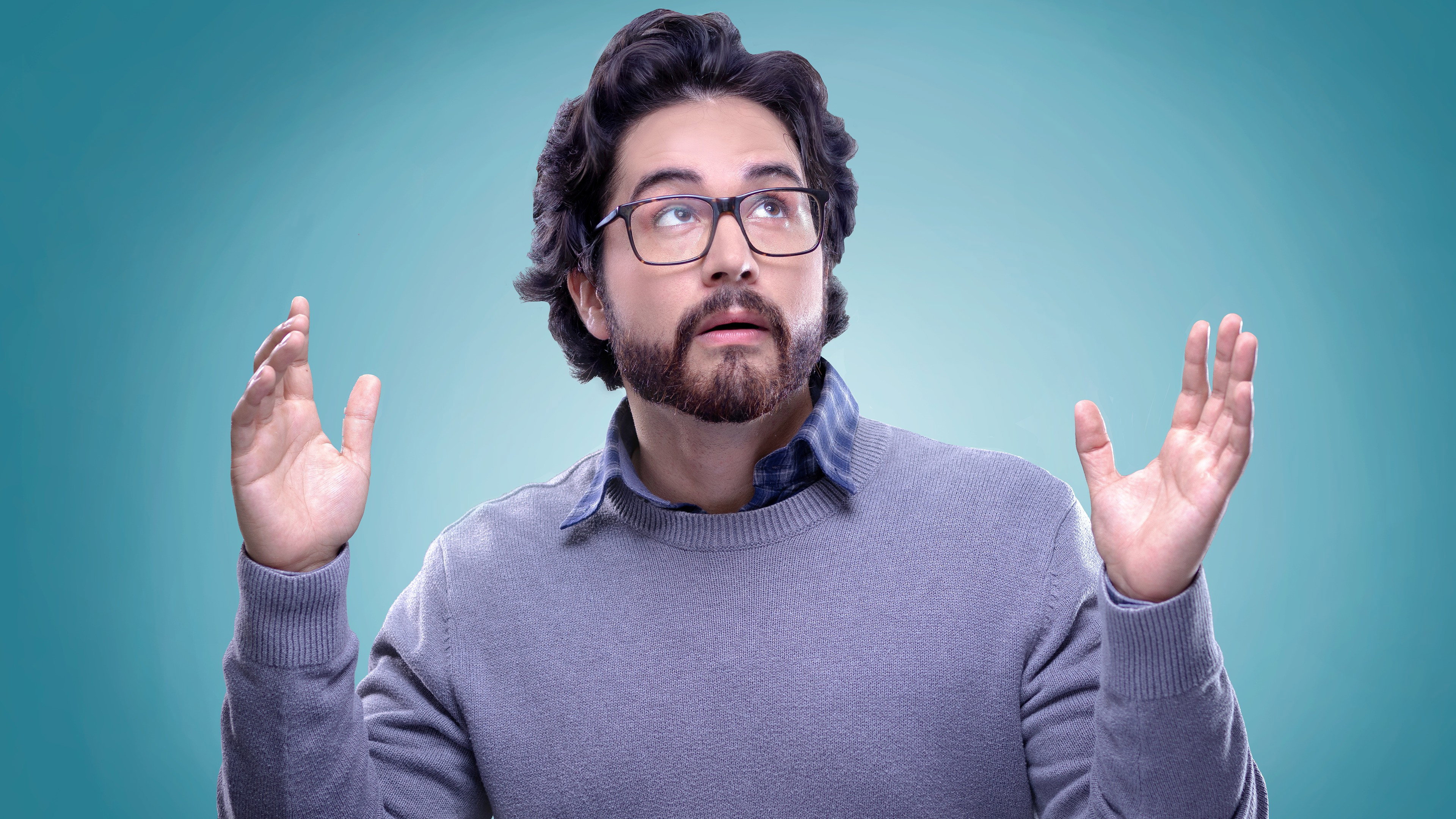ATRAPADO EN UN SITCOM's poster