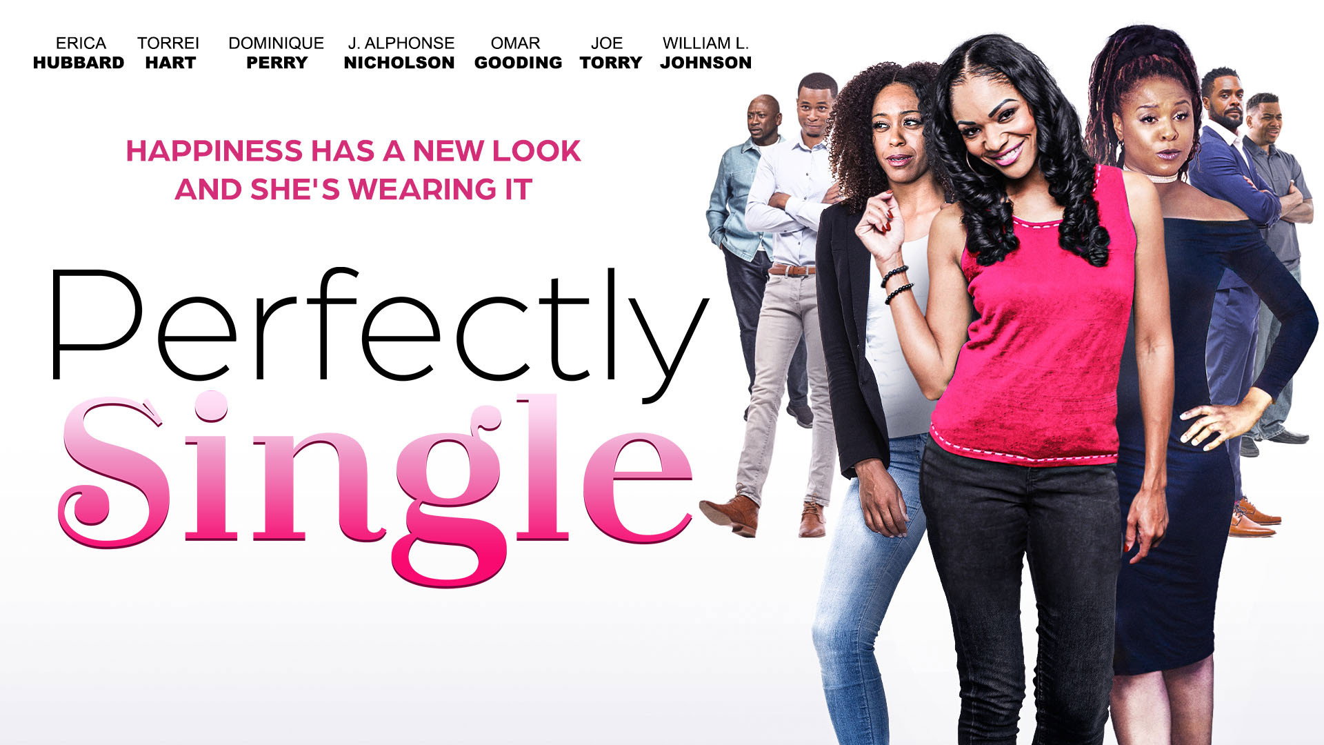 Perfectly Single's poster