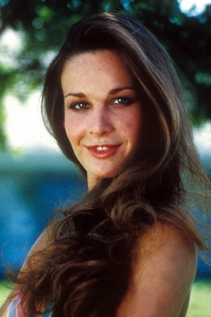 Mary Crosby's poster