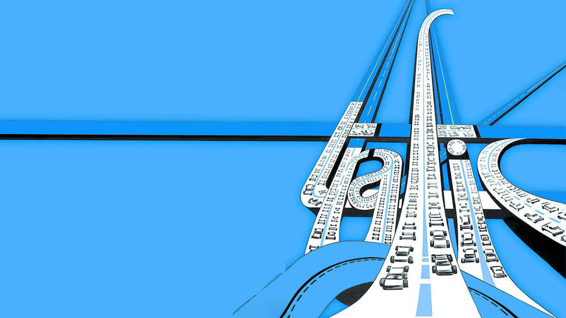 Trafic's poster