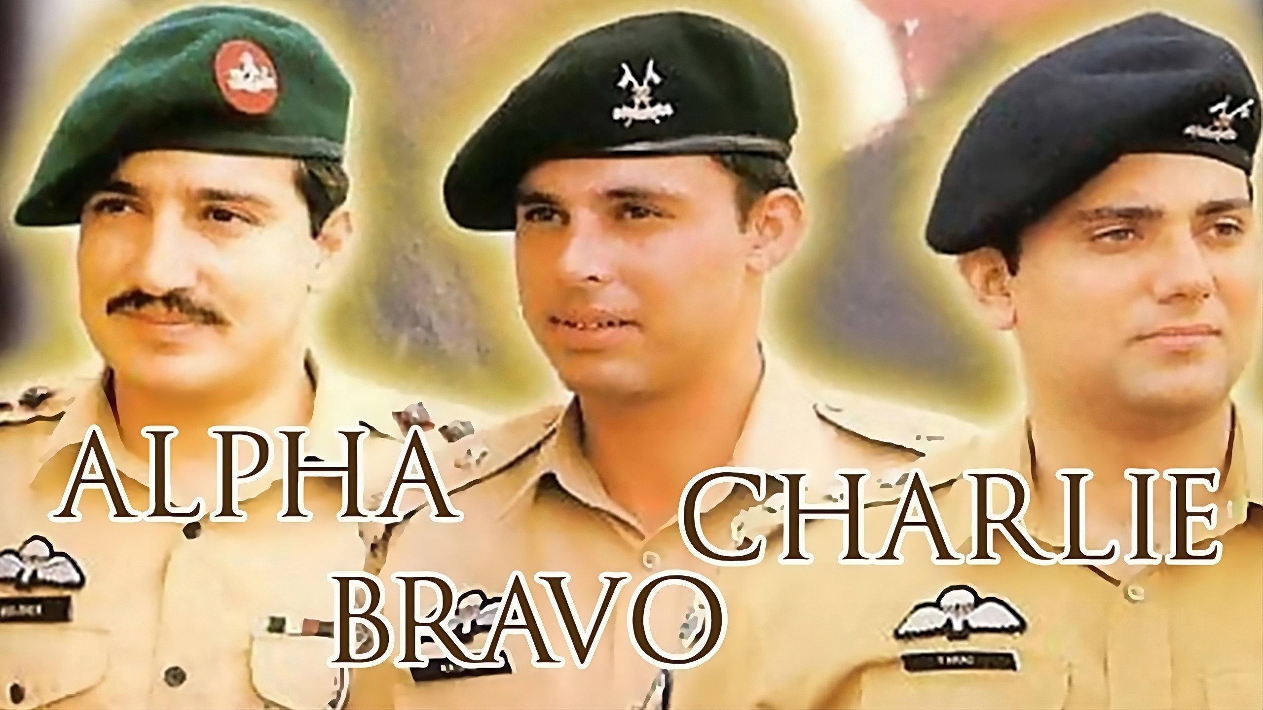 Alpha Bravo Charlie's poster