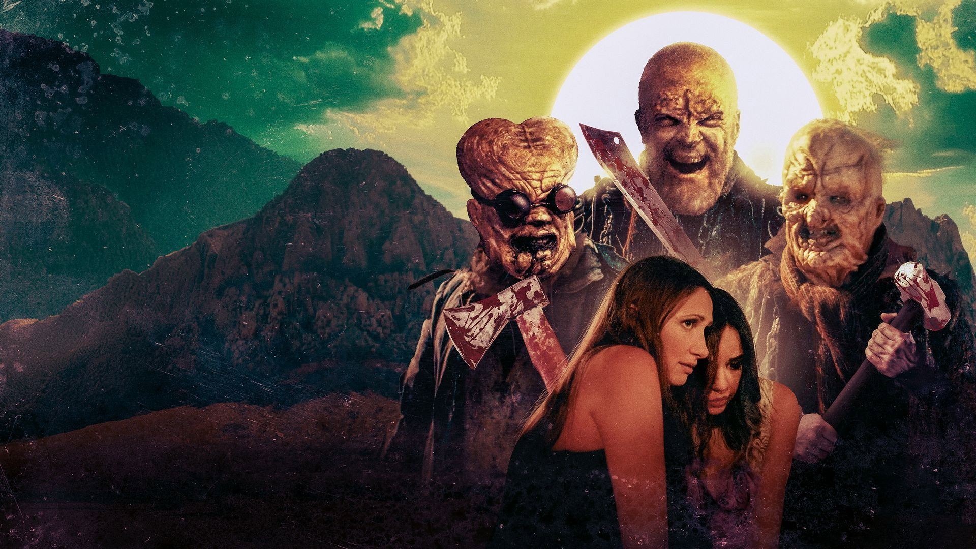 Desert Fiends's poster