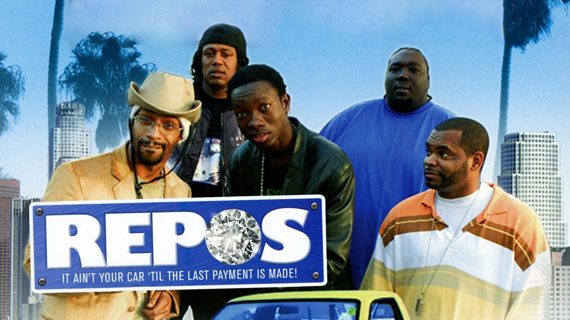 Repos's poster
