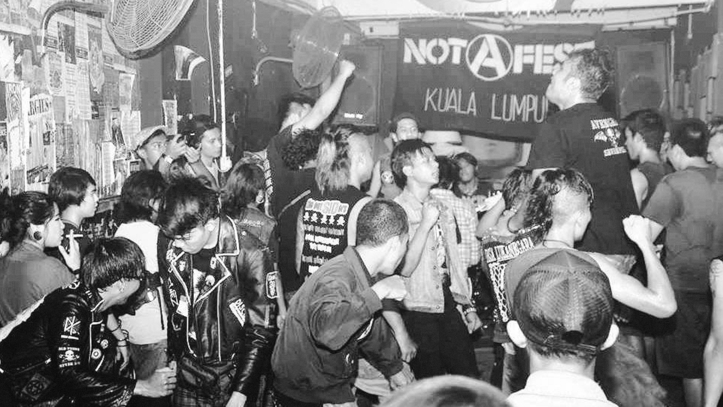 Rumah Api. Story Of's poster