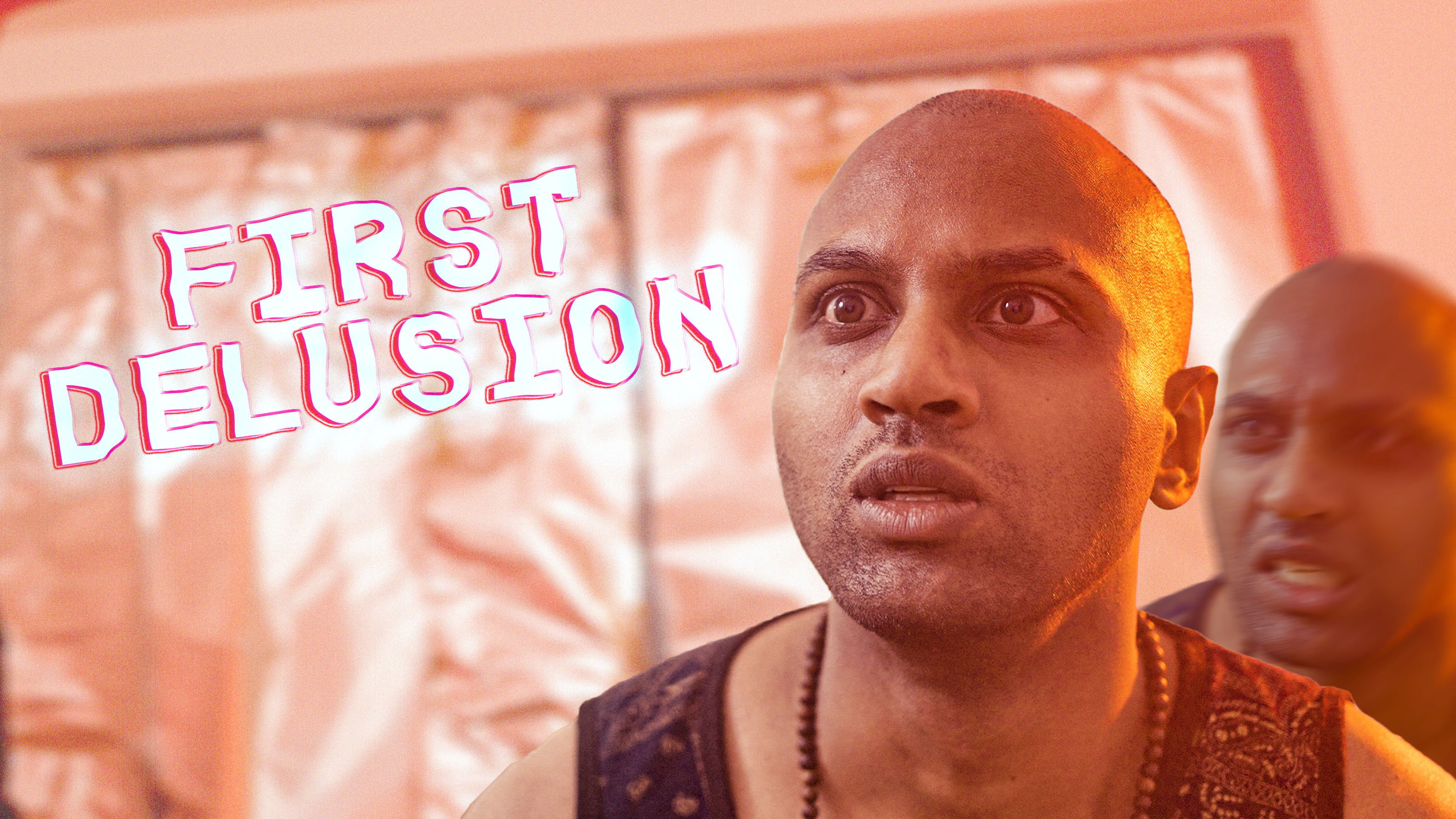 First Delusion's poster