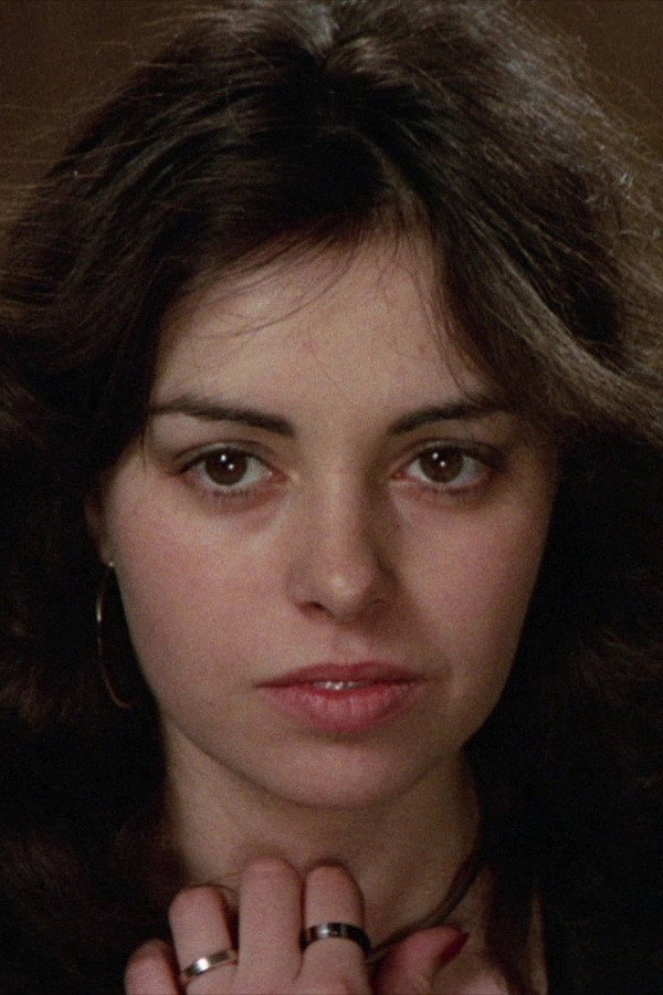 Lina Romay's poster