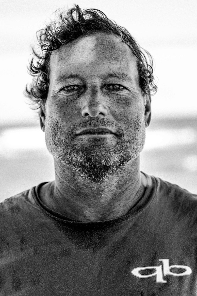 Dave Kalama's poster