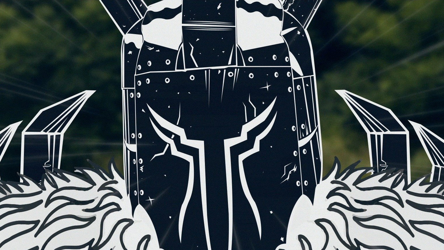 The Indestructible's poster
