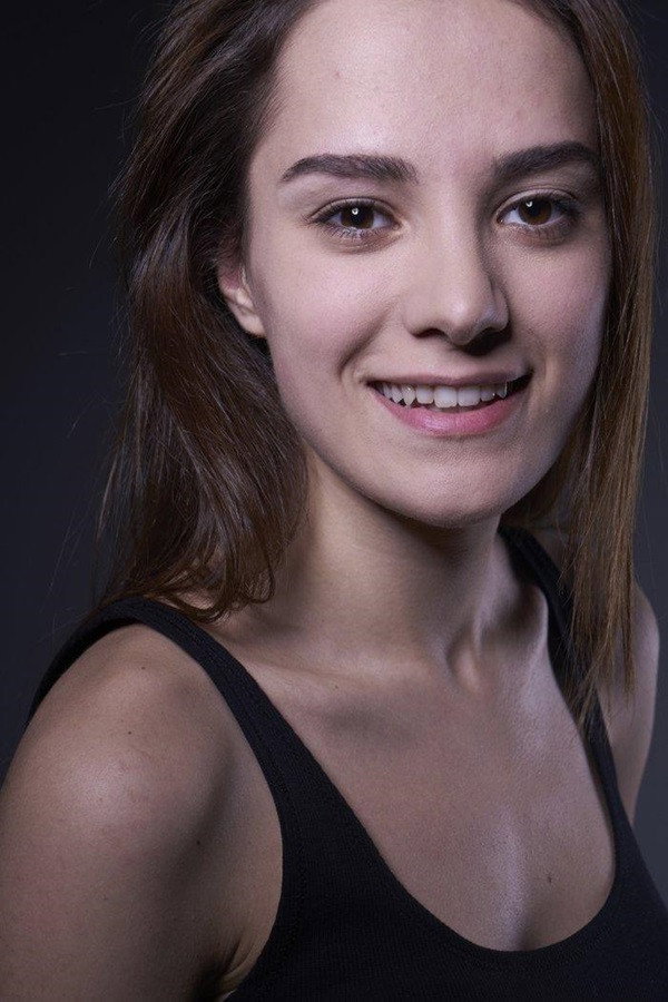 Ecem Simge Yurdatapan's poster