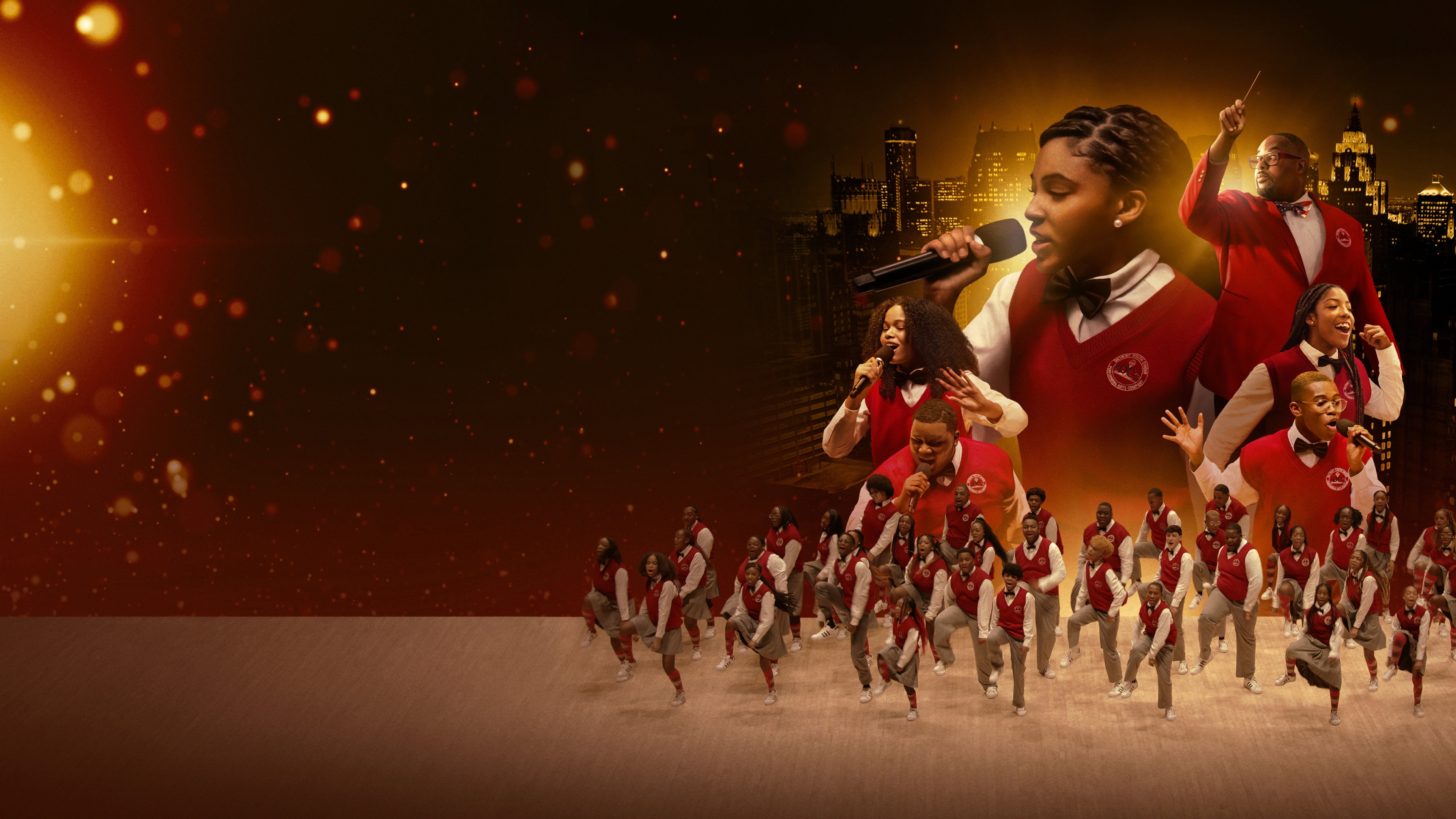 Choir's poster