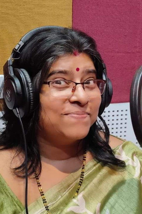 Manasi Sinha's poster