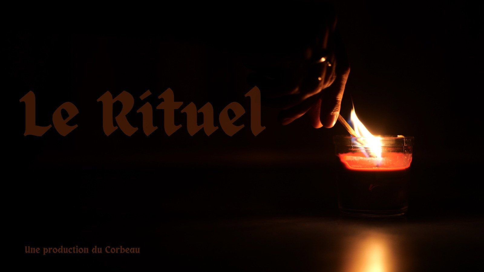 The Ritual's poster